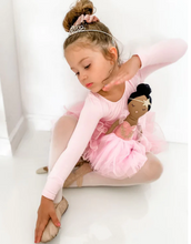 Load image into Gallery viewer, Girls Ballerina Doll