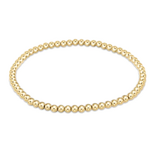 Load image into Gallery viewer, Enewton Classic Gold Bead Bracelet