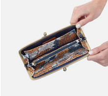 Load image into Gallery viewer, HOBO Cora Large Frame Wallet