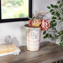 Load image into Gallery viewer, Flowers Bunnies Bucket