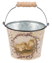 Load image into Gallery viewer, Bunnies And Friends Bucket Set