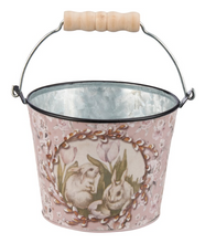 Load image into Gallery viewer, Bunnies And Friends Bucket Set