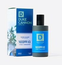 Load image into Gallery viewer, Duke Cannon Liquid Proper Cologne
