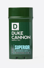 Load image into Gallery viewer, Duke Cannon Antiperspirant Deodorant