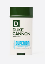 Load image into Gallery viewer, Duke Cannon Antiperspirant Deodorant