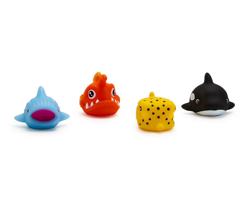 Light Up Fish Bath Toy – Hartz Honey Hole