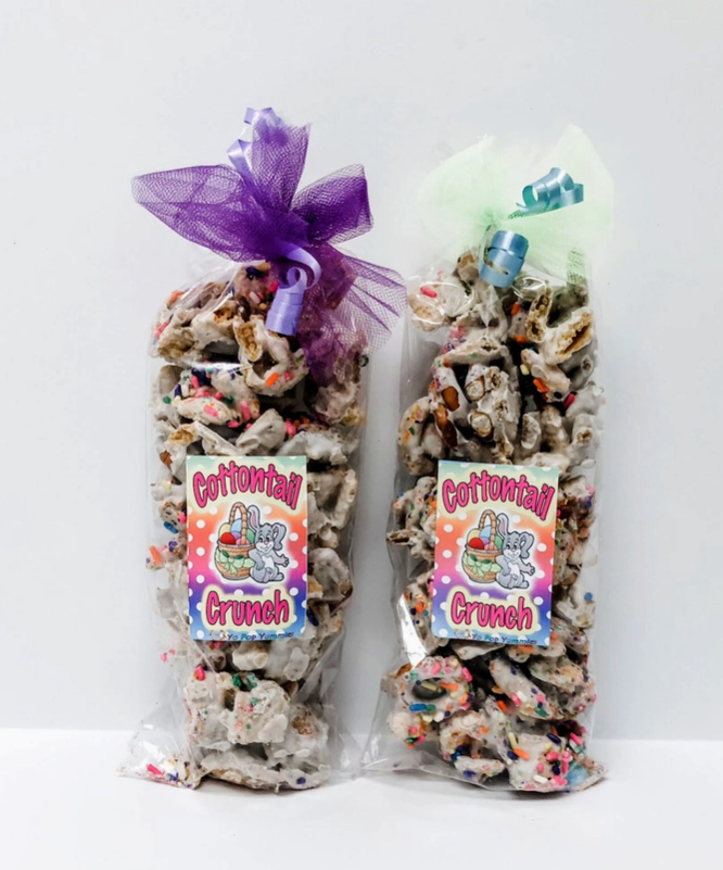 Easter Cottontail Crunch