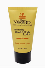 Load image into Gallery viewer, The Naked Bee Hand & Body Lotion