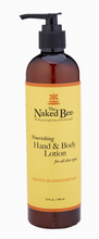Load image into Gallery viewer, The Naked Bee Hand & Body Lotion