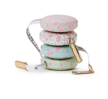 Load image into Gallery viewer, Floral Measuring Tape