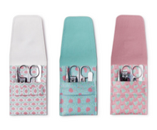 Load image into Gallery viewer, Floral Manicure Set