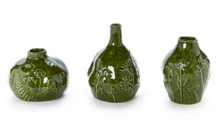 Load image into Gallery viewer, Floral Scape Vases