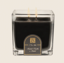 Load image into Gallery viewer, Aromatique Cube Candles 12 oz