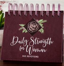 Load image into Gallery viewer, Daily Strength for Women Calendar