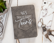 Load image into Gallery viewer, 365 Days of Prayer For Teens