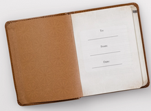 Load image into Gallery viewer, Faux Leather Grace Devotional