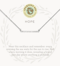 Load image into Gallery viewer, Hope Horizon Necklace