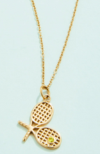 Load image into Gallery viewer, Tennis Necklace