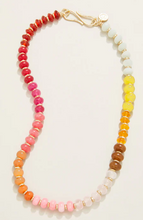 Load image into Gallery viewer, Sawyer Stone Necklace