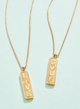 Load image into Gallery viewer, Golf Necklace