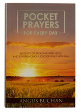 Load image into Gallery viewer, Pocket Prayers Devotional
