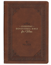 Load image into Gallery viewer, Men's Devotional Bible