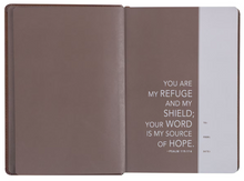 Load image into Gallery viewer, Men's Devotional Bible