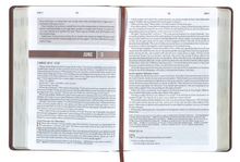 Load image into Gallery viewer, Men's Devotional Bible