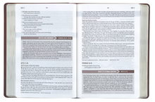 Load image into Gallery viewer, Men's Devotional Bible