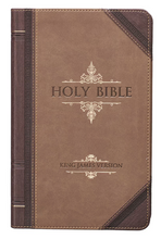 Load image into Gallery viewer, KJV Large Print Bible