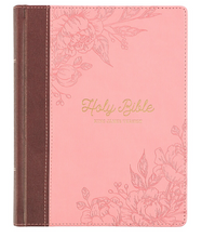 Load image into Gallery viewer, KJV Note Taking Bible