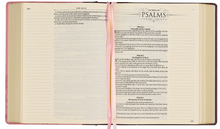 Load image into Gallery viewer, KJV Note Taking Bible