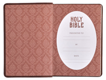 Load image into Gallery viewer, KJV Compact Bible