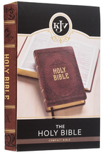 Load image into Gallery viewer, KJV Compact Bible