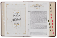 Load image into Gallery viewer, KJV Study Bible