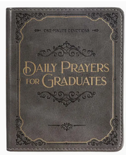 Load image into Gallery viewer, Daily Prayers for Graduate Devotional