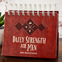 Load image into Gallery viewer, Daily Strength for Men Calendar