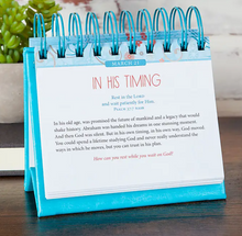 Load image into Gallery viewer, Women's Daily Verse Calendar