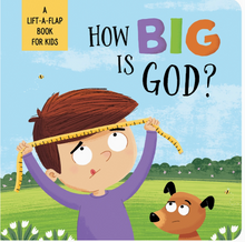 Load image into Gallery viewer, How Big is God?