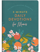 Load image into Gallery viewer, 3-Minute Devotions For Moms