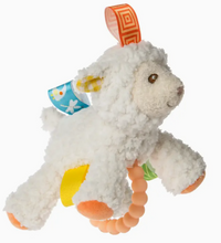 Load image into Gallery viewer, Taggies Lamb Teether