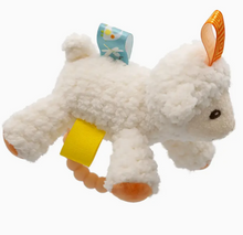 Load image into Gallery viewer, Taggies Lamb Teether