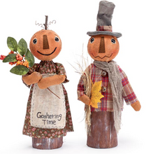 Load image into Gallery viewer, Pumpkin People
