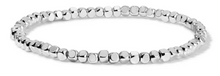 Load image into Gallery viewer, Cube Bead Bracelets - 3mm