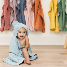 Load image into Gallery viewer, Towel and Wash Mitt Set