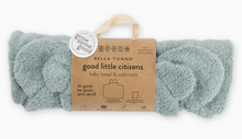 Load image into Gallery viewer, Towel and Wash Mitt Set