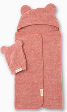 Load image into Gallery viewer, Towel and Wash Mitt Set