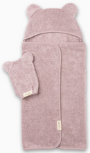 Load image into Gallery viewer, Towel and Wash Mitt Set