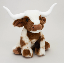 Load image into Gallery viewer, Texas Longhorn Plushy