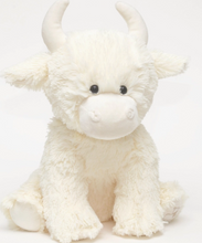 Load image into Gallery viewer, Highland Cow Plushy